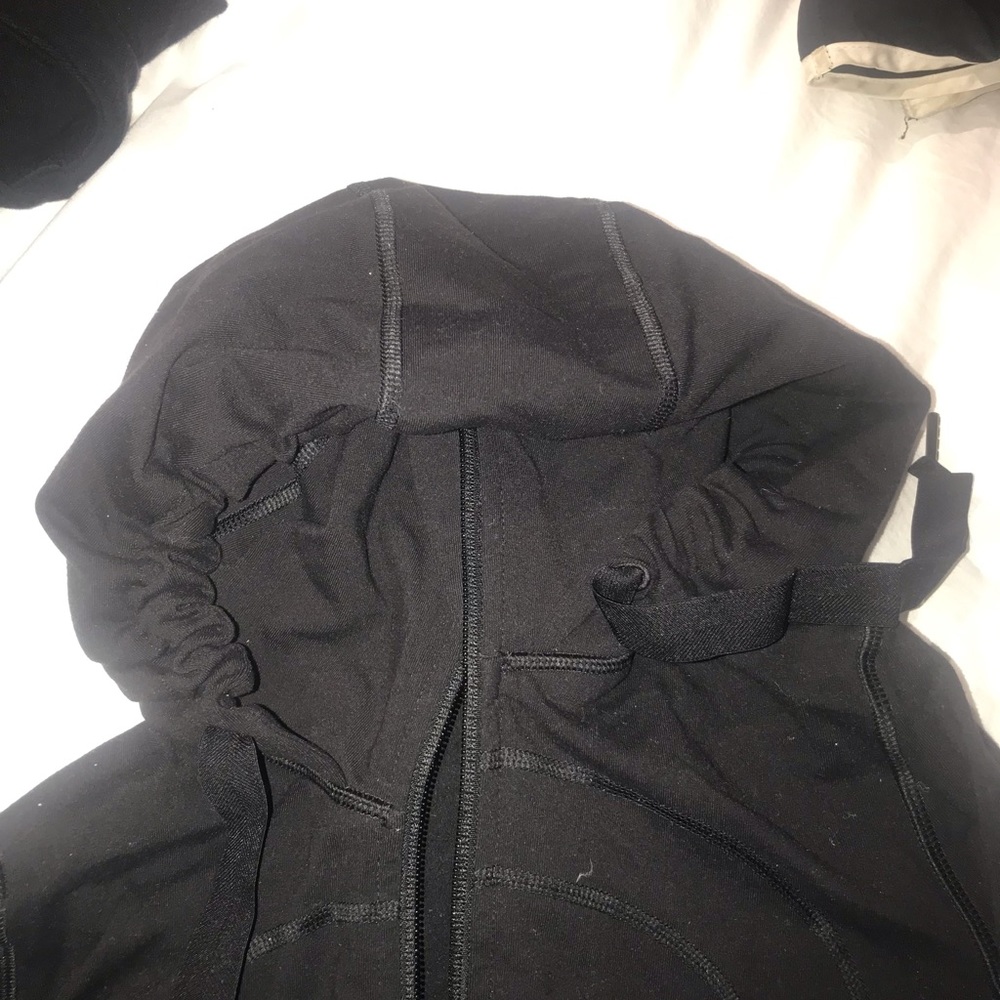 lululemon zip up